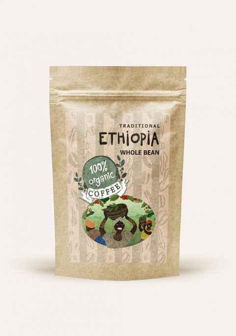 Ethiopia Organic Mix